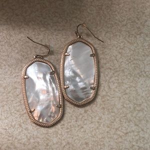 Kendra Scott earrings